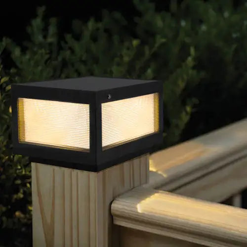 LED Solar Wall Lamp - Dimmable